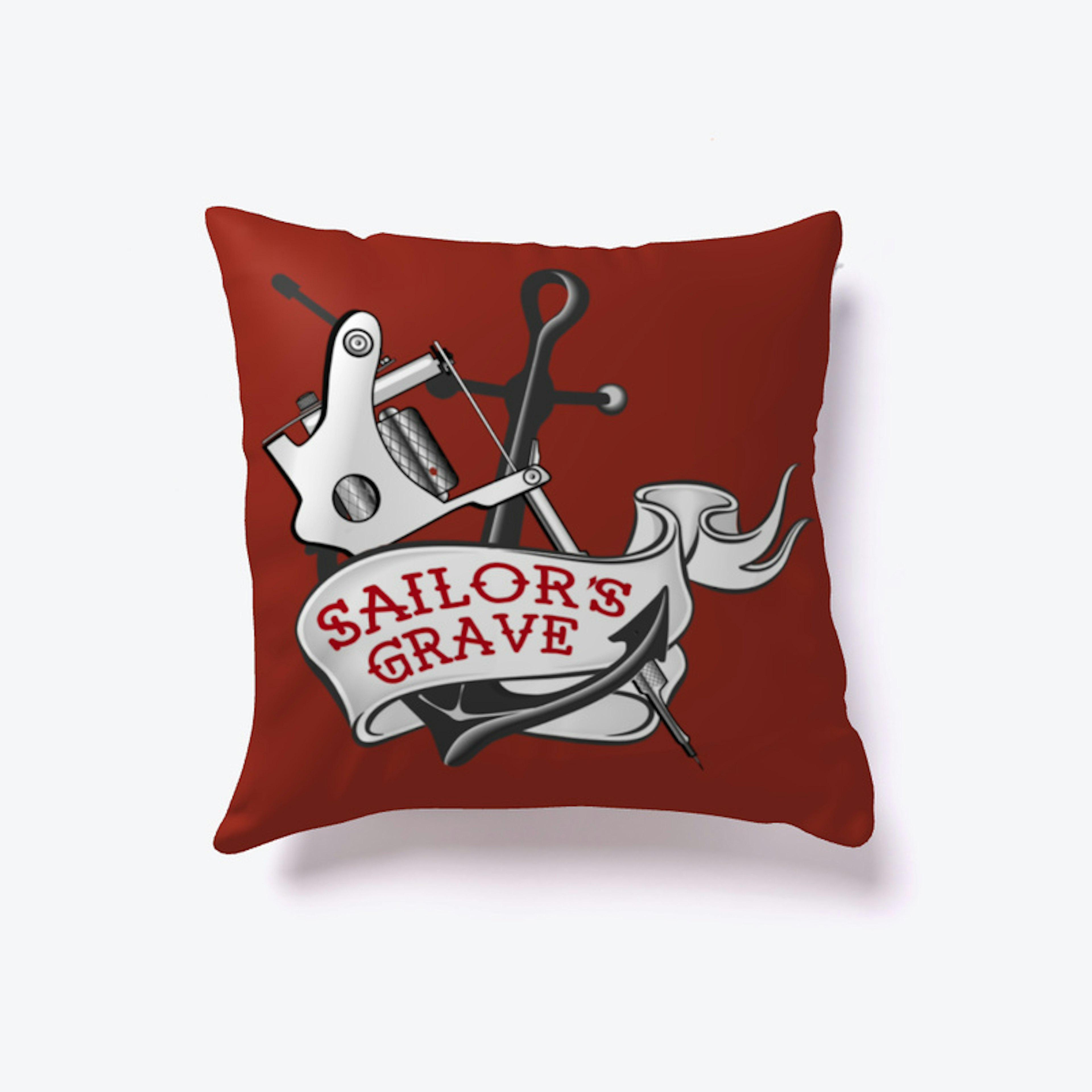 Sailor's Grave Logo Home