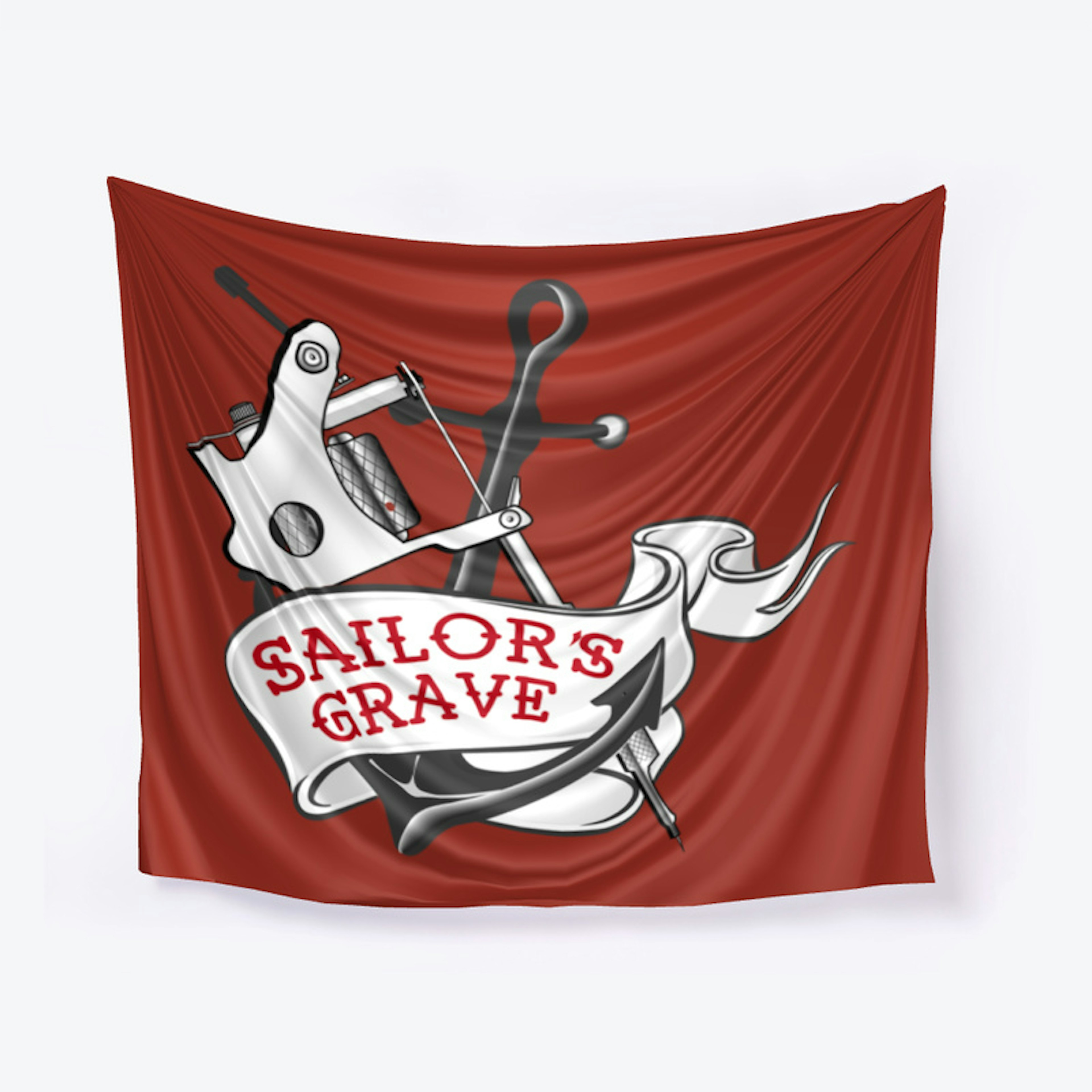 Sailor's Grave Logo Home